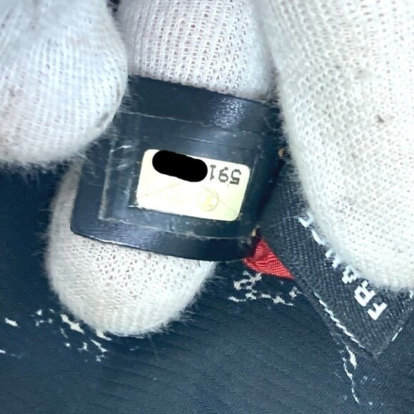 CHANEL Black Backpack - Picture 12 of 16